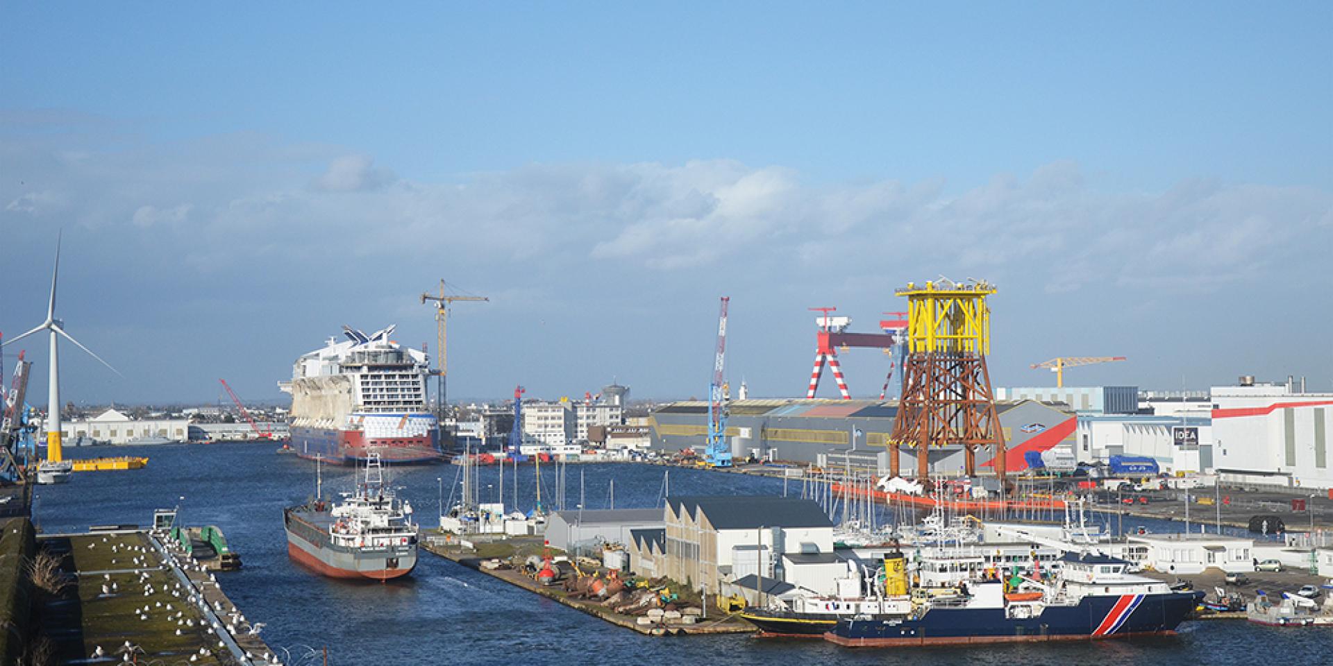 Attractions | Stunning Saint-Nazaire