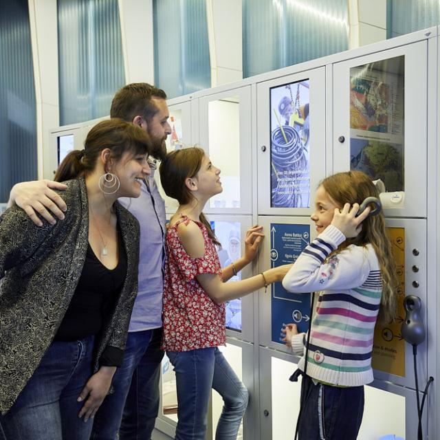 Site de visite Eol Centre Eolien Saint-Nazaire