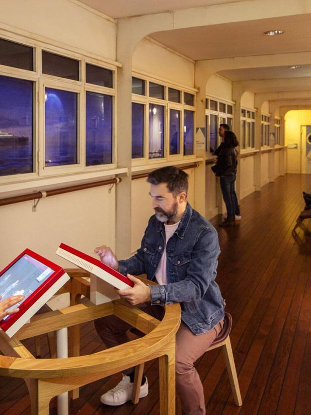 Escal'atlantic Site Visite