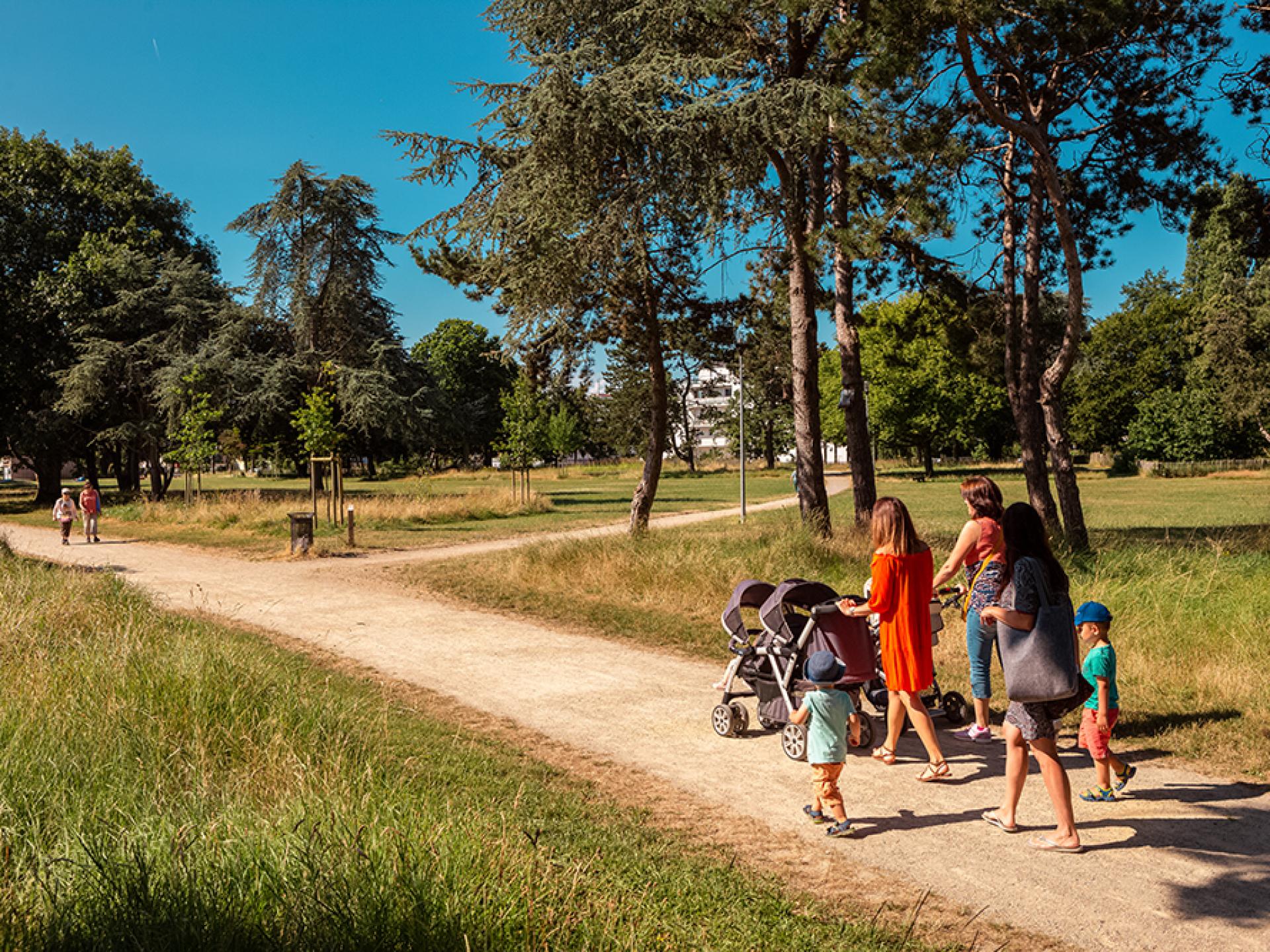 Parcs et jardins | Saint-Nazaire Renversante