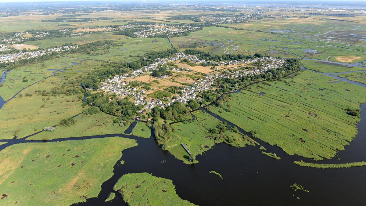 Visiter La Grande Brière | Découverte du parc naturel régional de ...