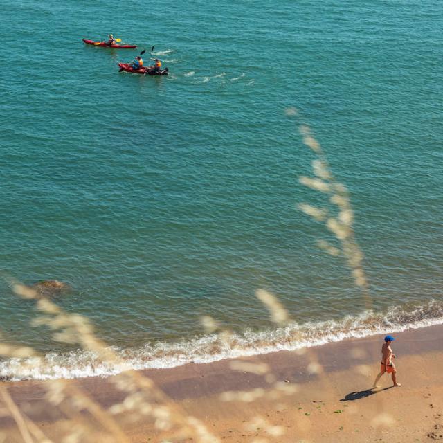 Activités nautiques à Saint-Nazaire