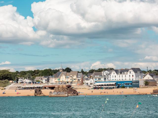 Hôtel de la Plage à saint-nazaire