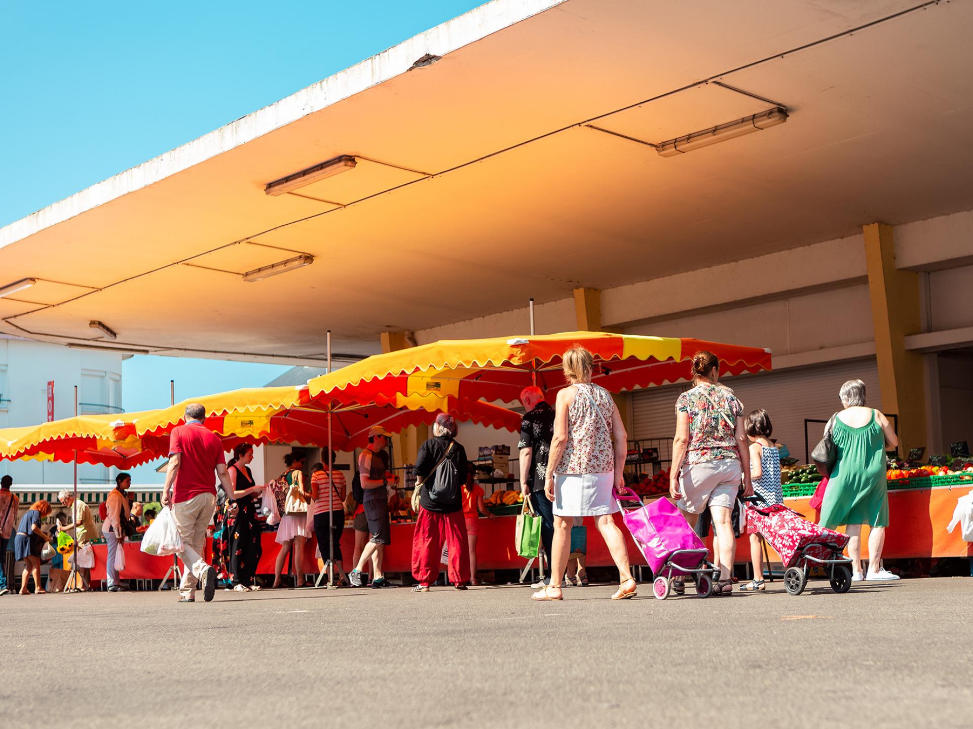 Markets and Producers | Stunning Saint-Nazaire