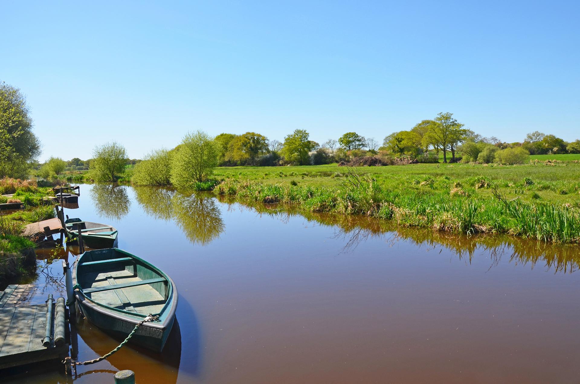 Parc naturel régional de Brière SaintNazaire Renversante