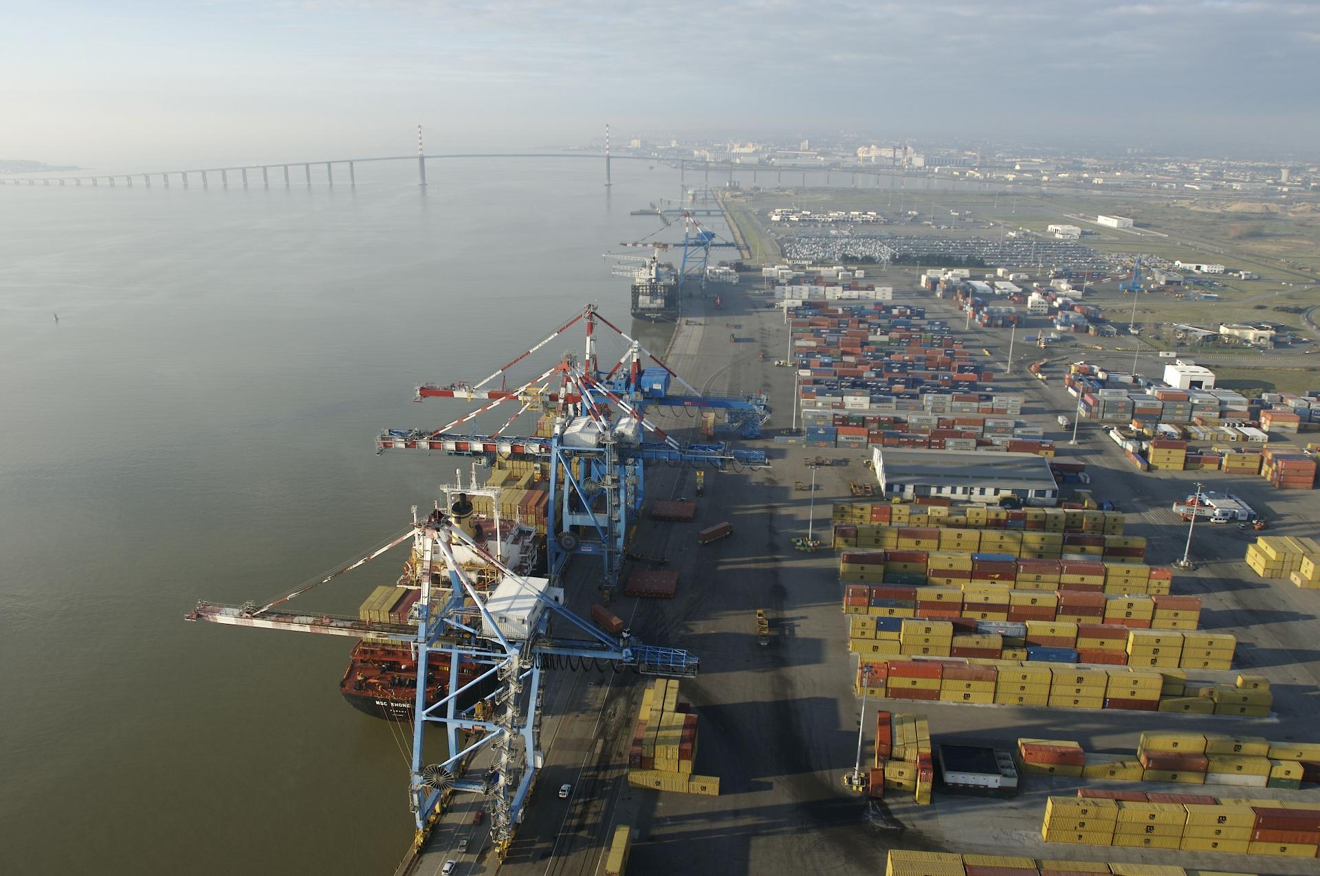 Visitez Nantes SaintNazaire Port Une visite étonnante