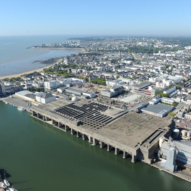 Actualités de la destination SaintNazaire Renversante SaintNazaire
