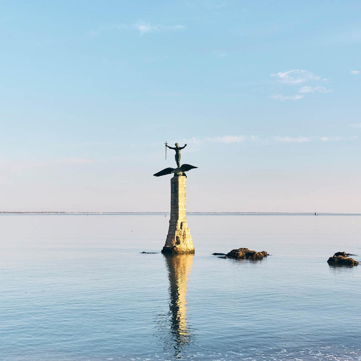 TopSehenswürdigkeiten in SaintNazaire und der Brière SaintNazaire