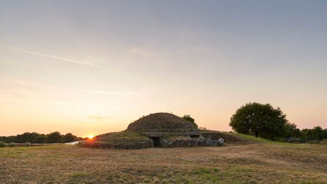 Tumulus de Dissignac