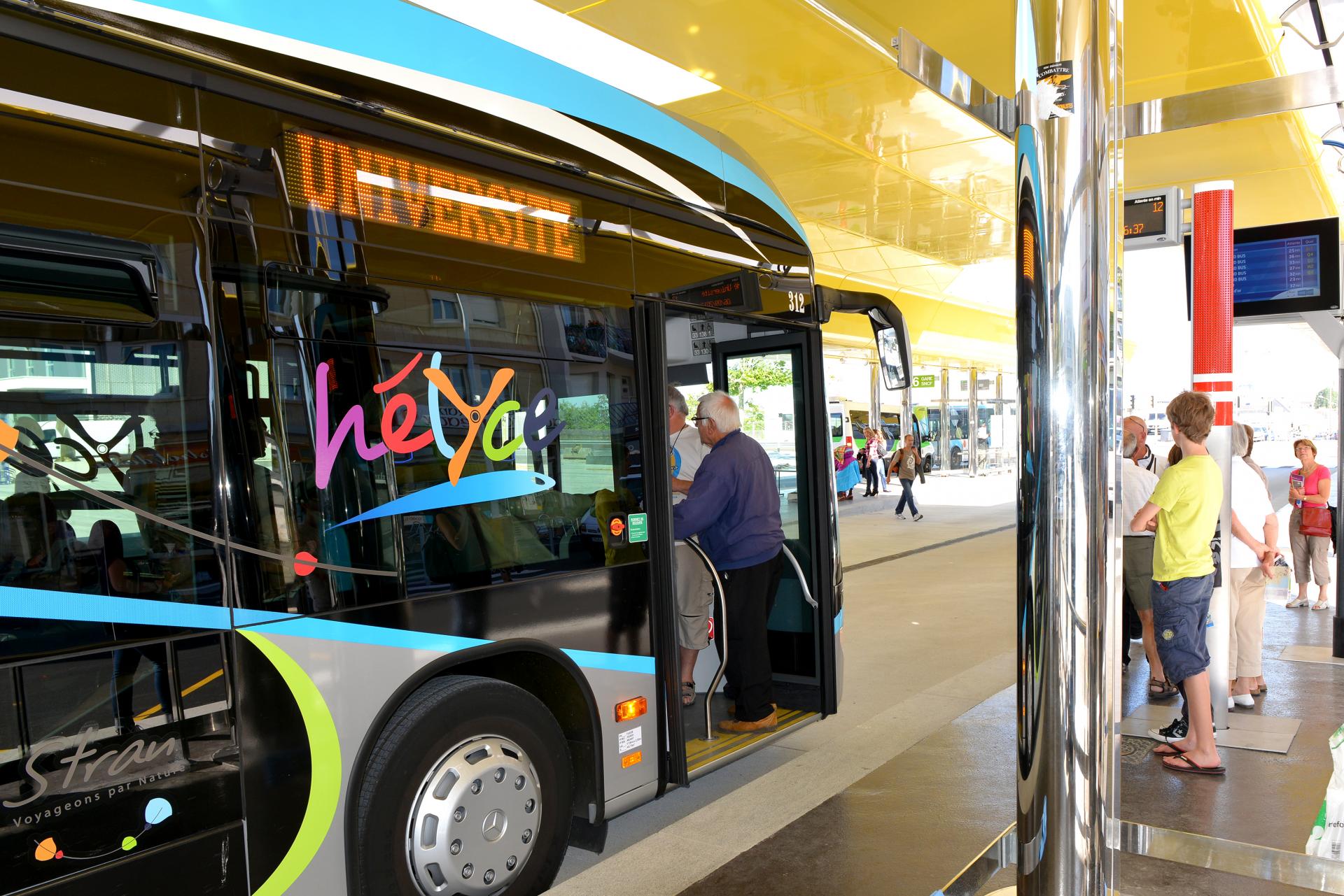 Accès et déplacements SaintNazaire Renversante