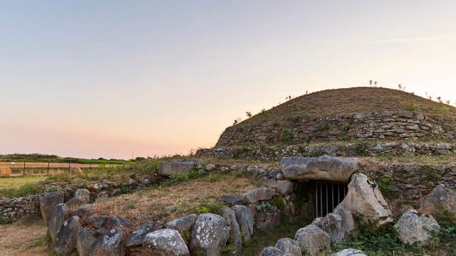 Tumulus de Dissignac