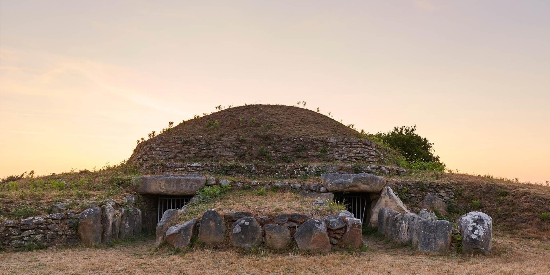 Tumulus de Dissignac