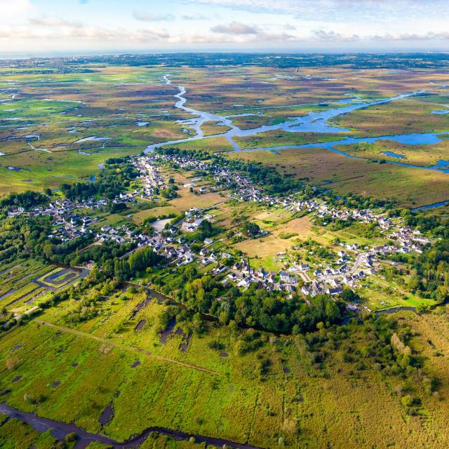 Ile Fedrun Parc Regional De Briere 17 2019©arnaud Dréan