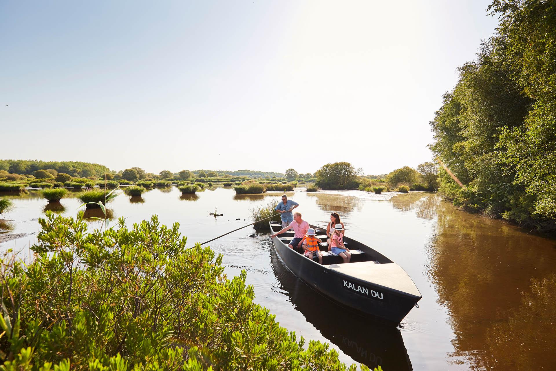 Parc naturel régional de Brière SaintNazaire Renversante