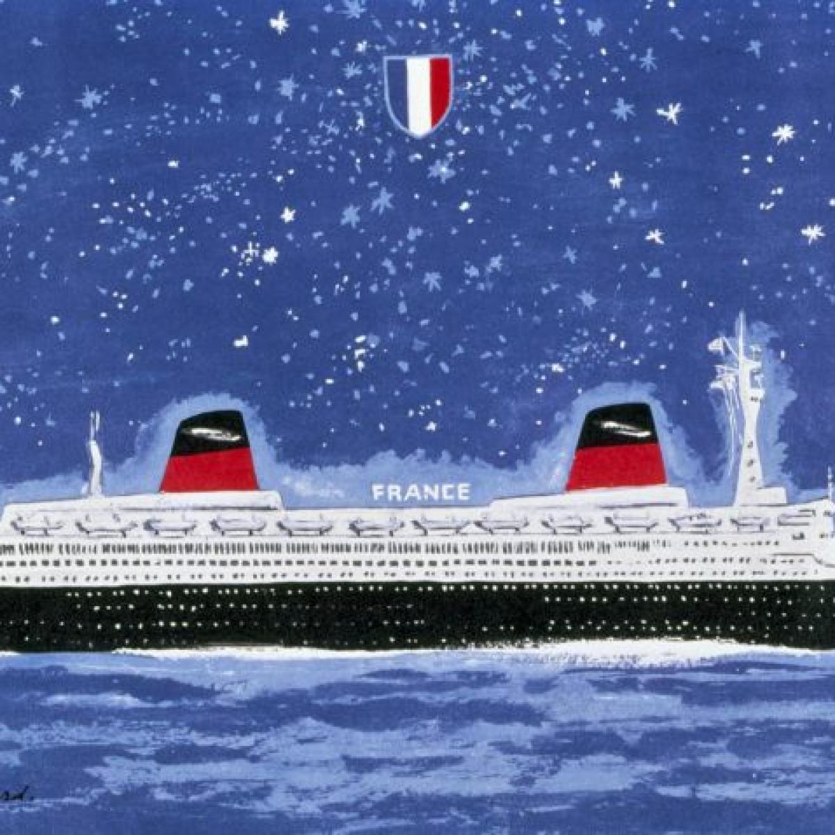 Chantiers de l’Atlantique – One of the world’s largest shipyards