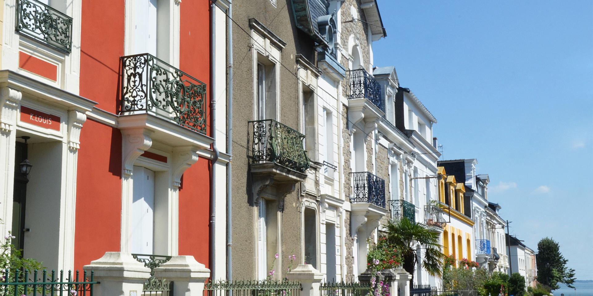 Partez à la découverte de SaintNazaire en visite guidée.