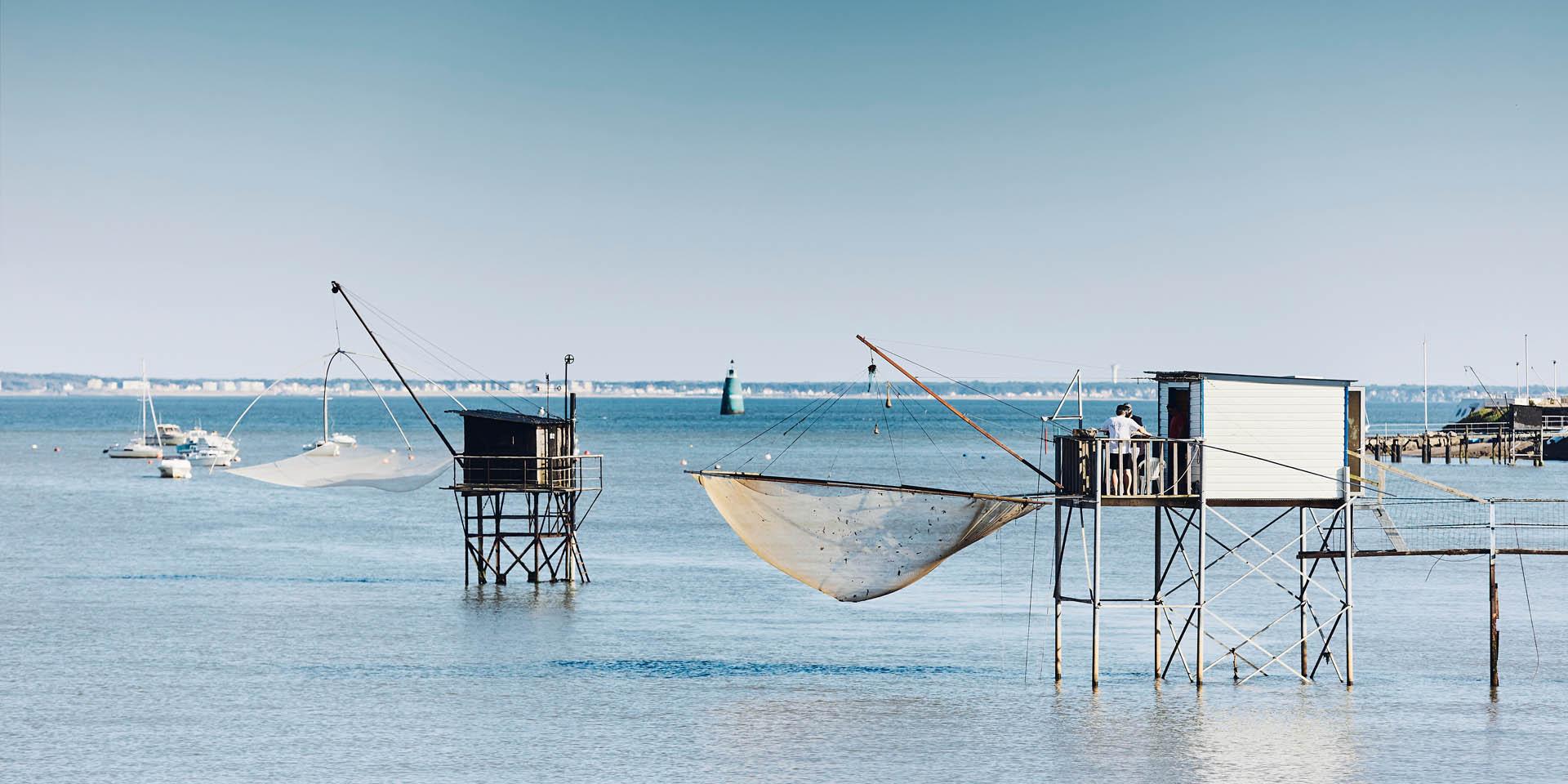 Pêcheries de Saint-Nazaire