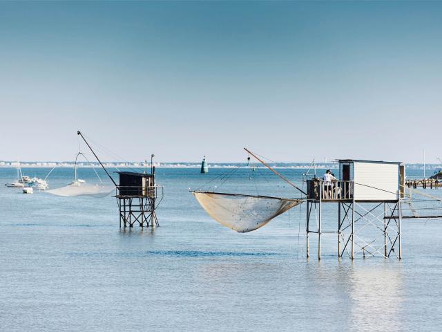 Pêcheries de Saint-Nazaire