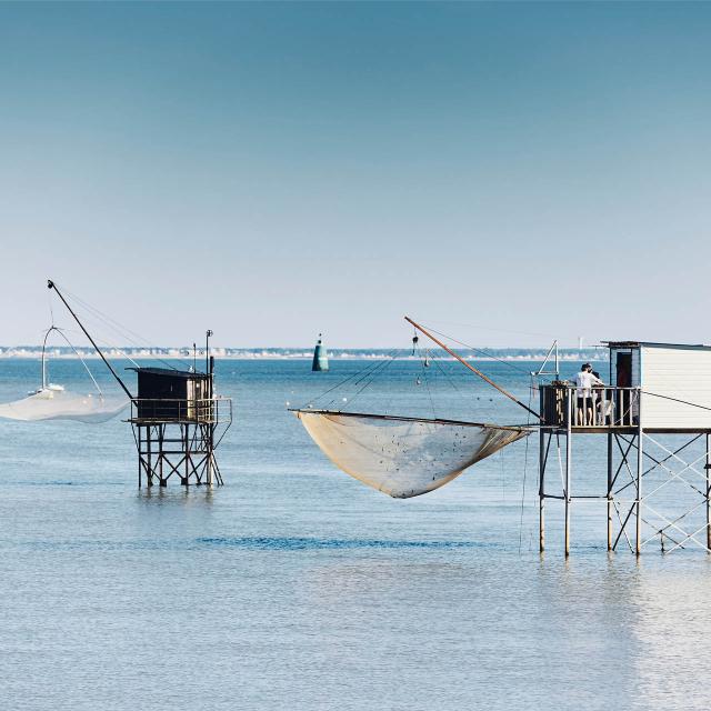 Pêcheries de Saint-Nazaire