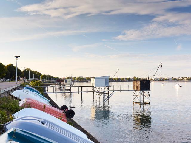 Pêcheries de Saint-Nazaire