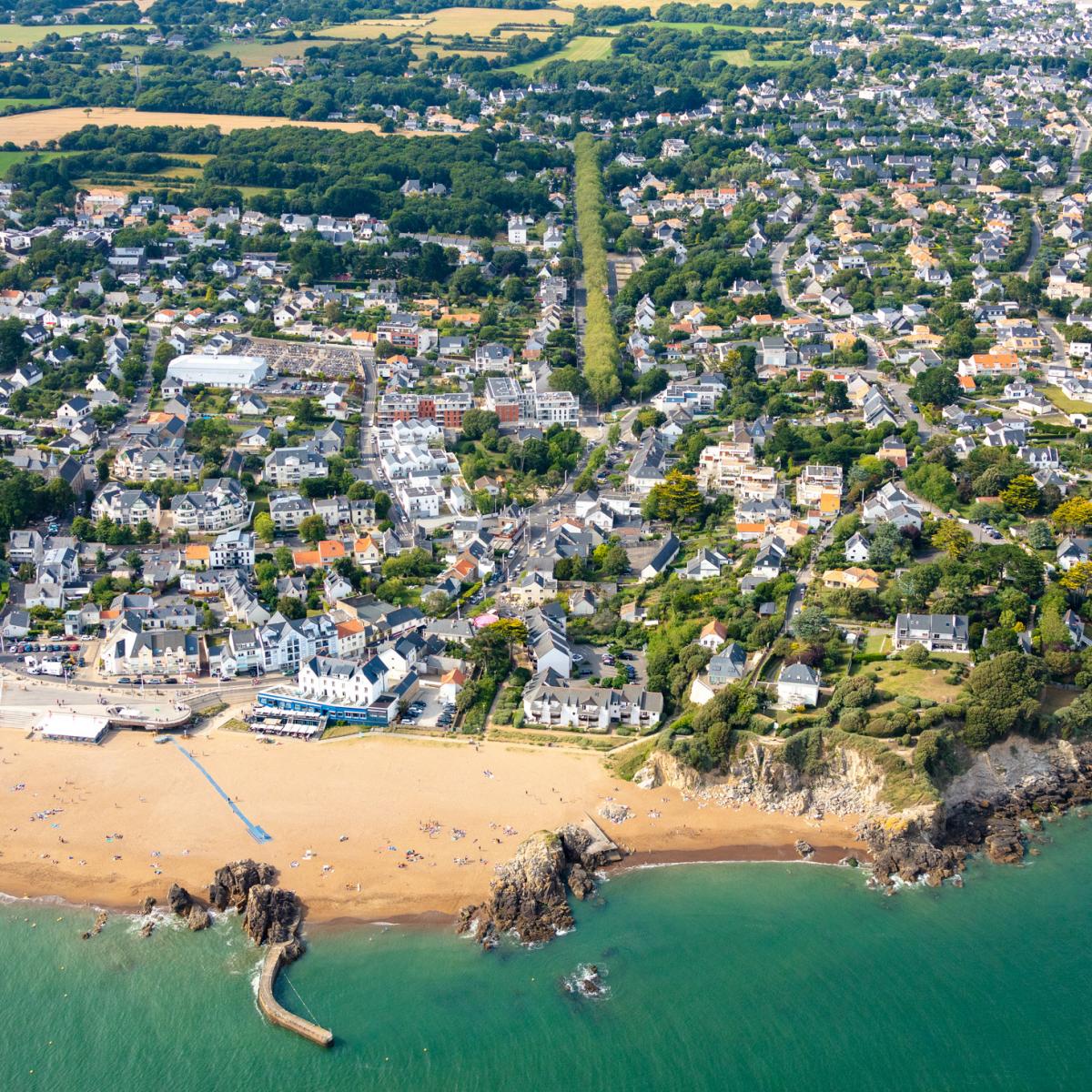 TopSehenswürdigkeiten in SaintNazaire und der Brière SaintNazaire