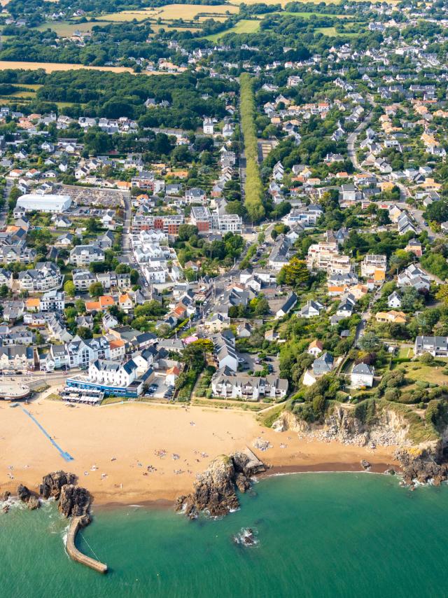 Saint Marc sur Mer Plage De Monsieur Hulot