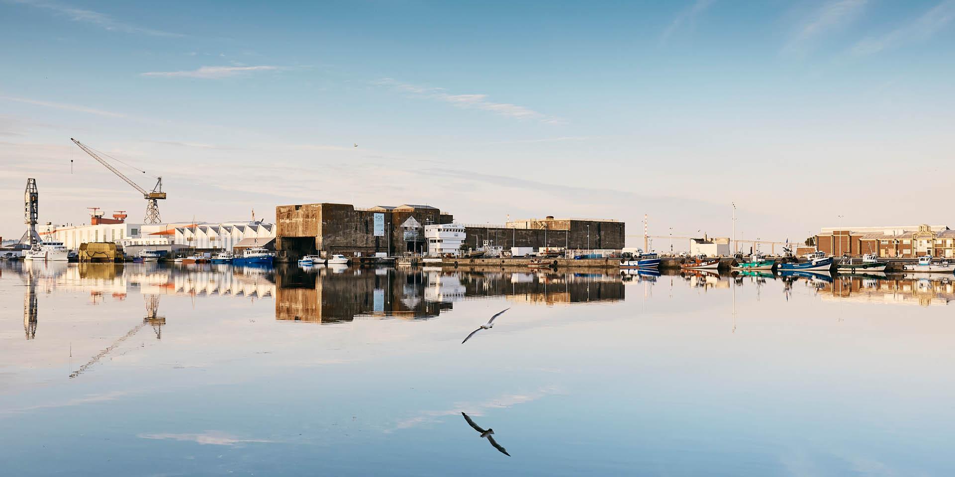 Port et bassin