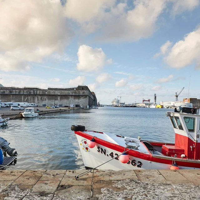 Port et bassin