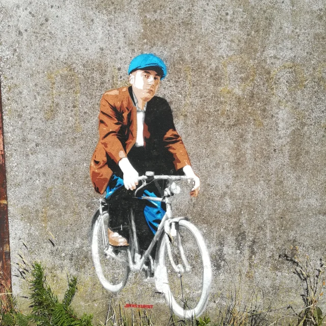 Fresque Mean Penhoët