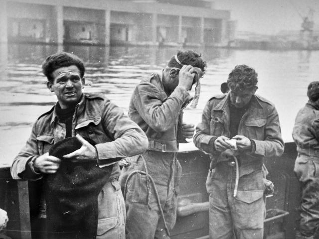 War and Peace Stories | Stunning Saint-Nazaire