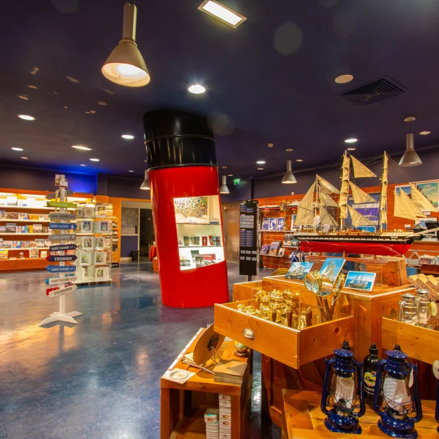 Boutique Escal'Atlantic