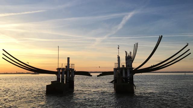Monu Esclavage Ak Saint Nazaire