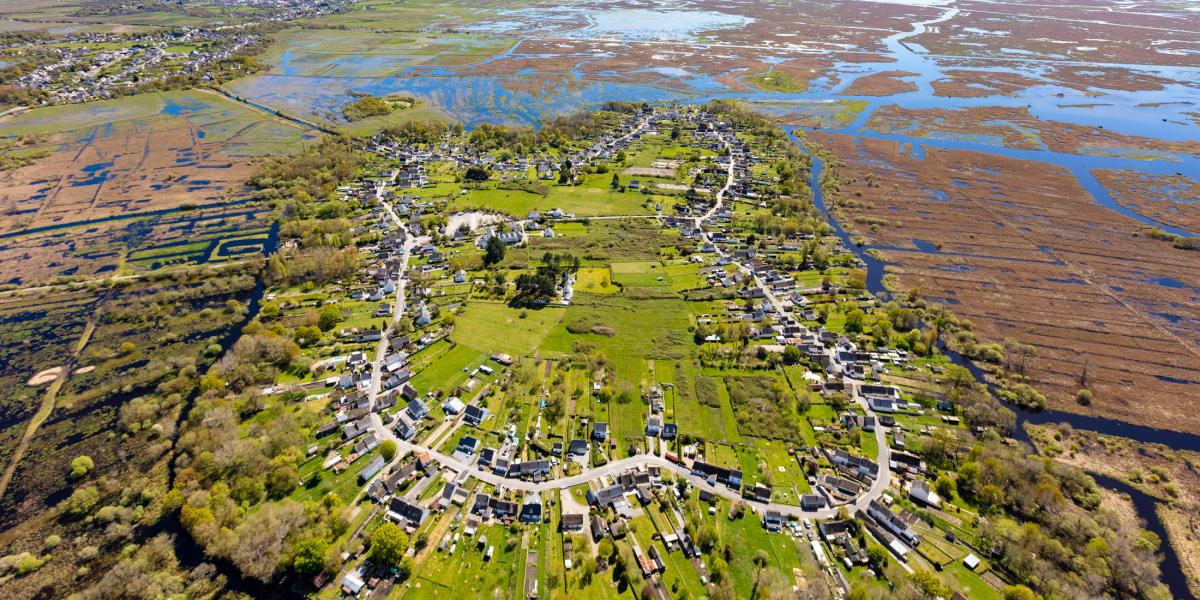 Le Parc naturel régional de Brière, les incontournables