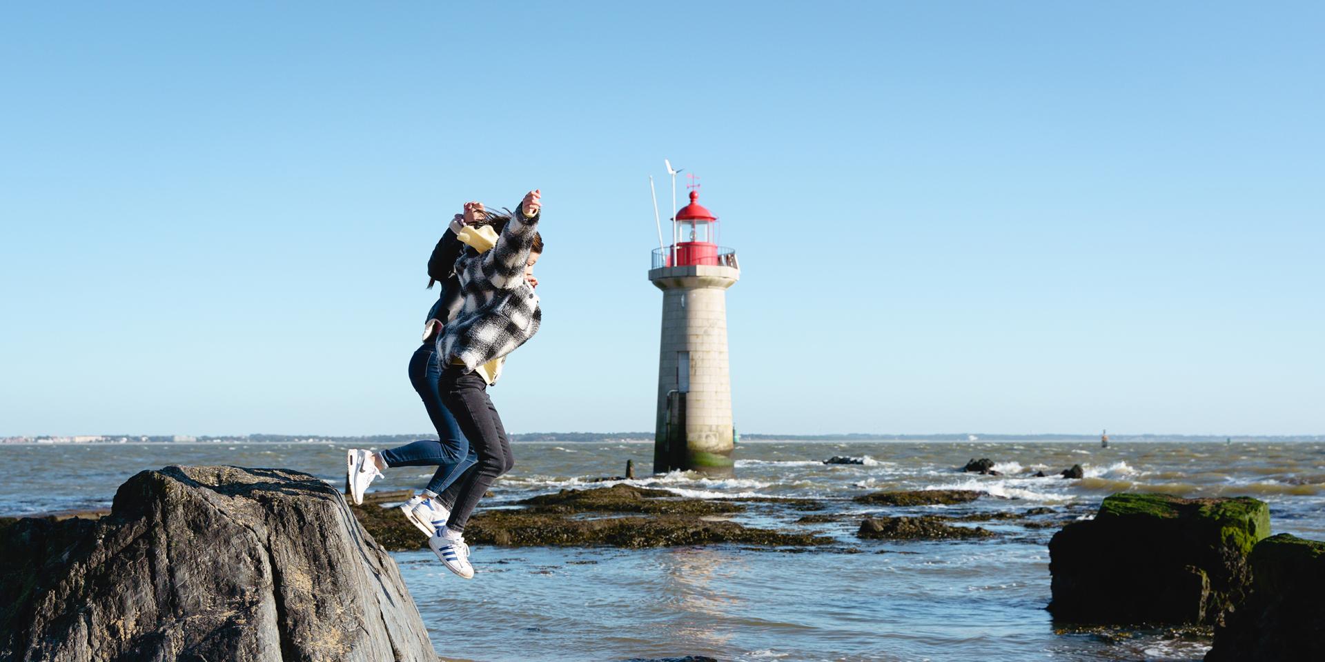 La Mer En Hiver Saint Nazaire Jeremy Jehanin 2021 V2
