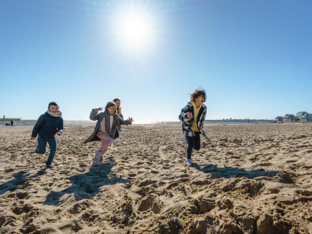 La Mer En Hiver Saint Nazaire Jeremy Jehanin 2021 Bd