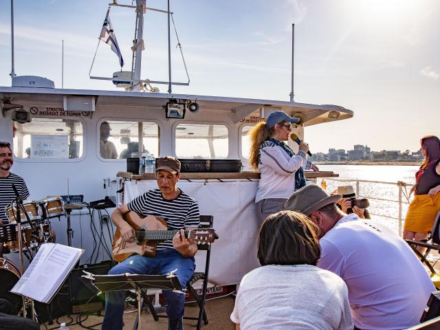 Croisière musicale