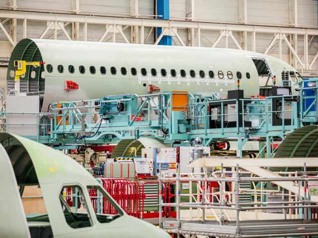 Visite Airbus Atlantic