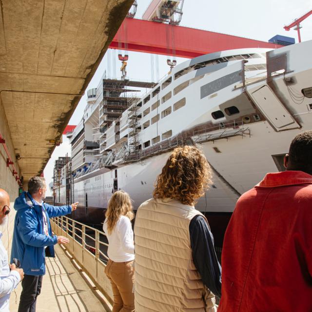 Chantiers de l'Atlantique