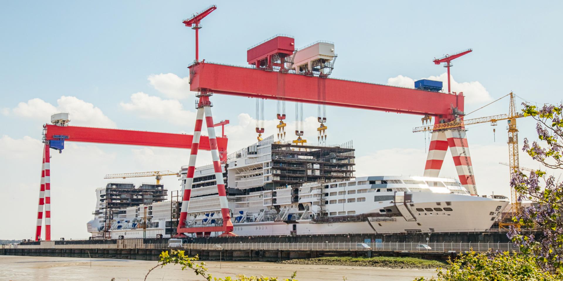 Chantiers de l'Atlantique