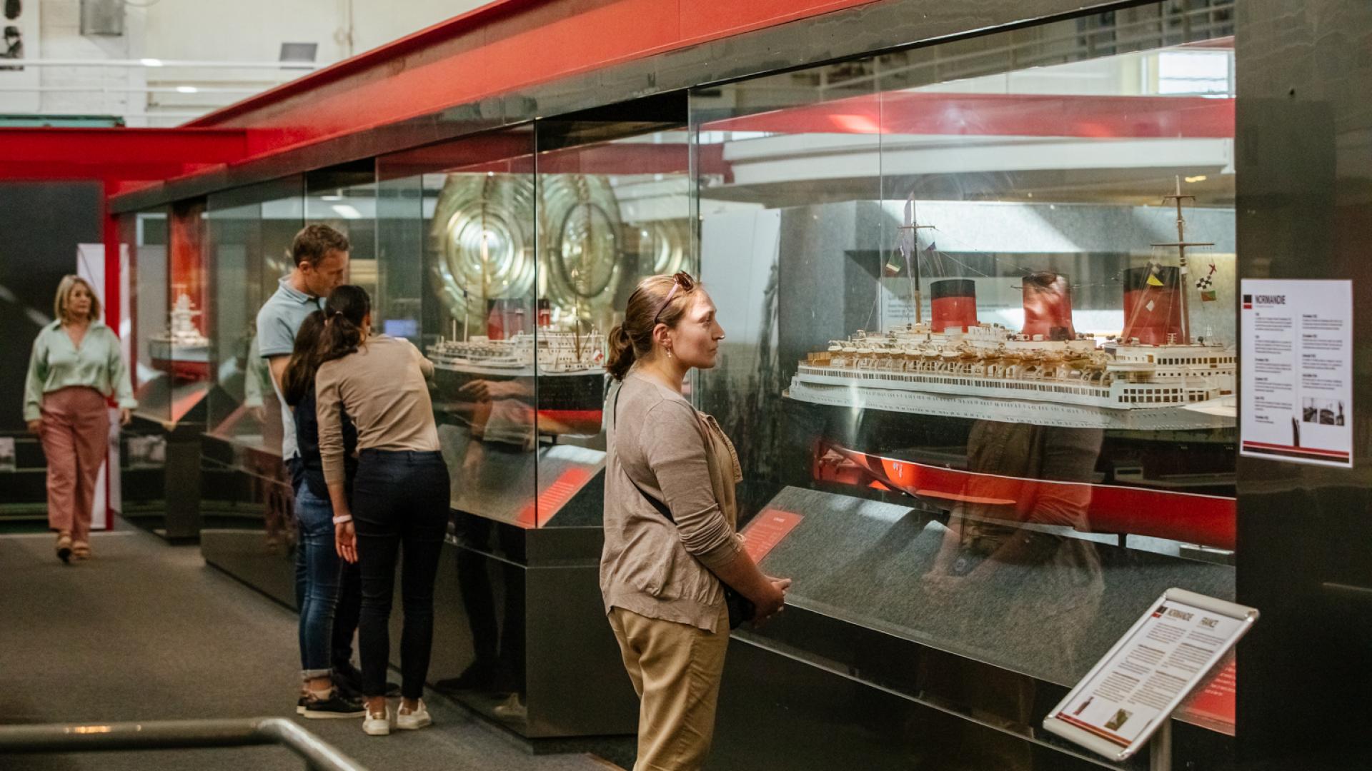 Ecomusée – Entdecken Sie die besondere Geschichte von Saint-Nazaire
