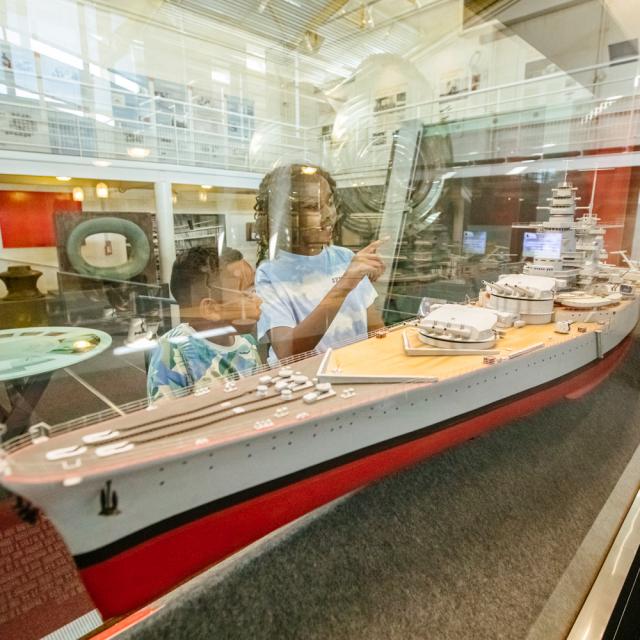 Ecomusée de Saint-Nazaire