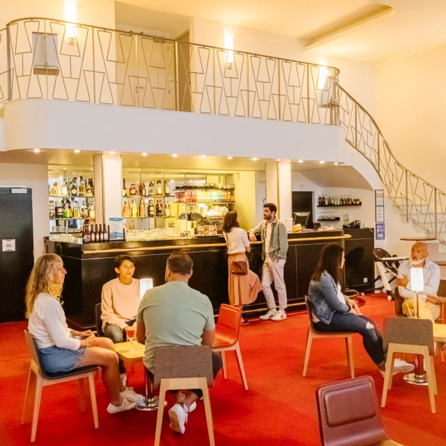 Escal'Atlantic - le bar France