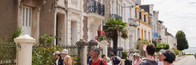 Visite guidée - Quartier de la Havane