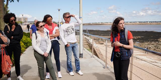 Visite Guidee Saint Nazaire 90 Minutes