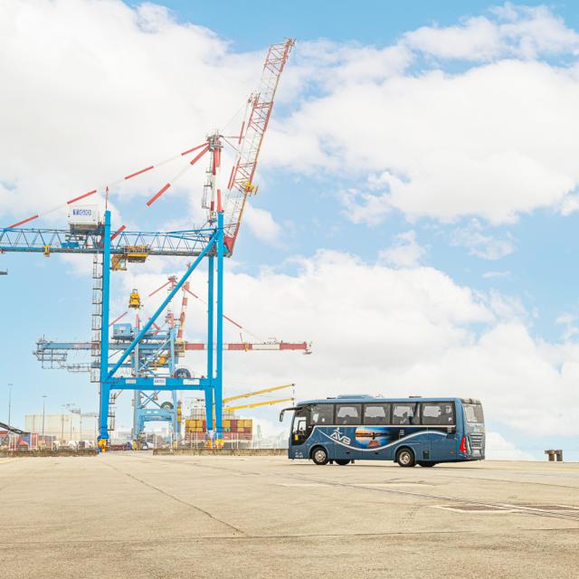 Visite Grand Port Maritime