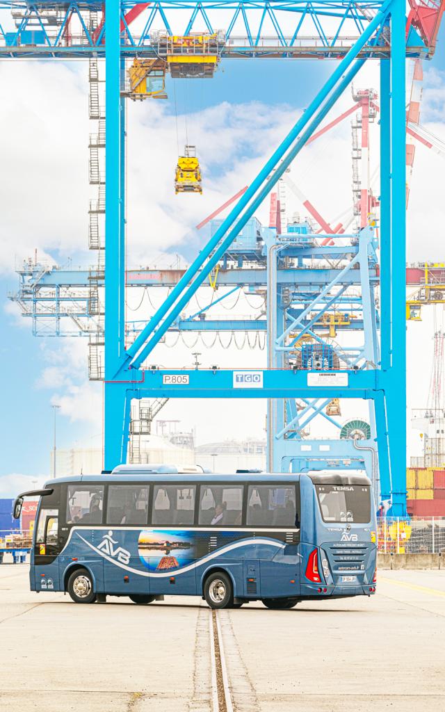 Visite Grand Port Maritime