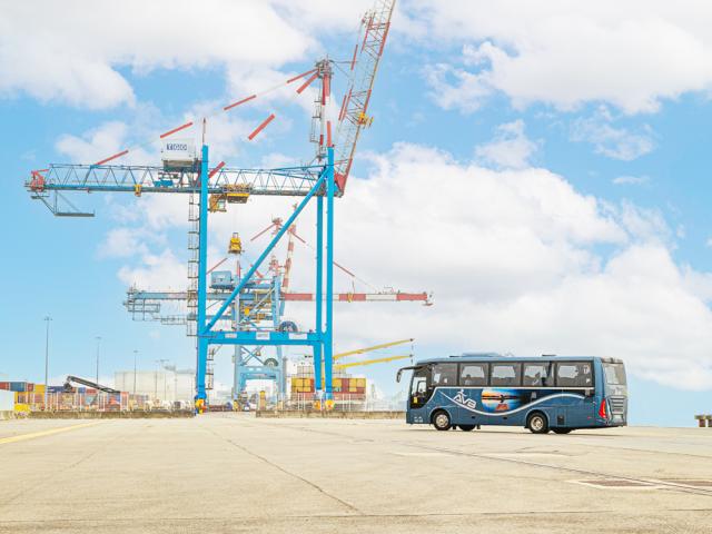 Visite Grand Port Maritime