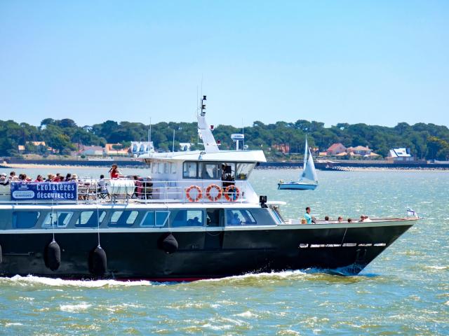 Croisière Découverte @jérôme Bosger