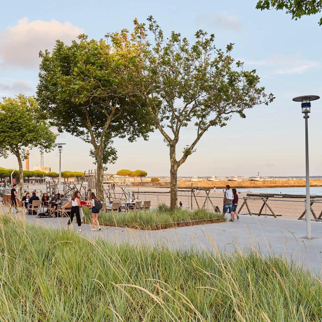 Front de mer de Saint-Nazaire