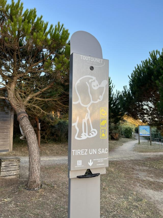 Toutounet - plage des Jaunais